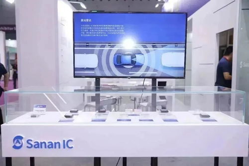 科技點(diǎn)亮未來 三安光電閃耀CIOE 2023，引領(lǐng)光電應(yīng)用新浪潮