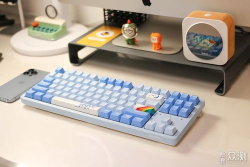 蘋果電腦用戶也能享受機械手感 達爾優A87 Pro開箱體驗